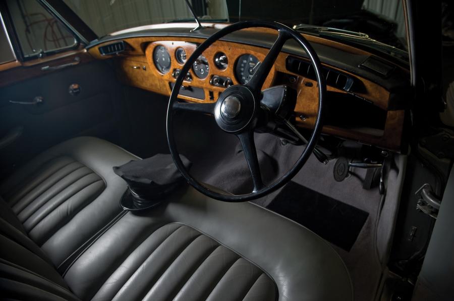  Rolls-Royce Silver Cloud III 1963 года  (фото 4 из 20)